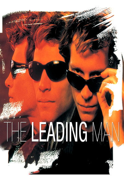 Póster de Un hombre de éxito (The Leading Man)