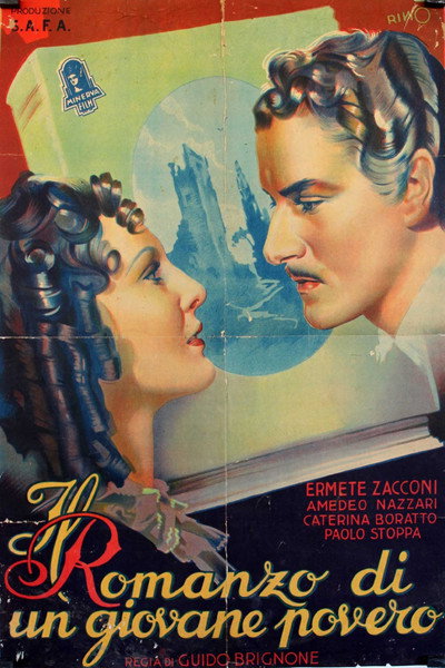 Póster de Un hombre de honor