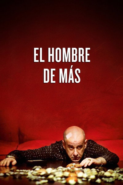 Póster de Un hombre de más