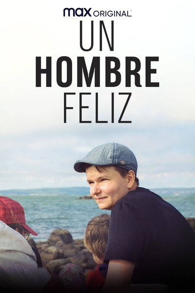 Póster de Un hombre feliz
