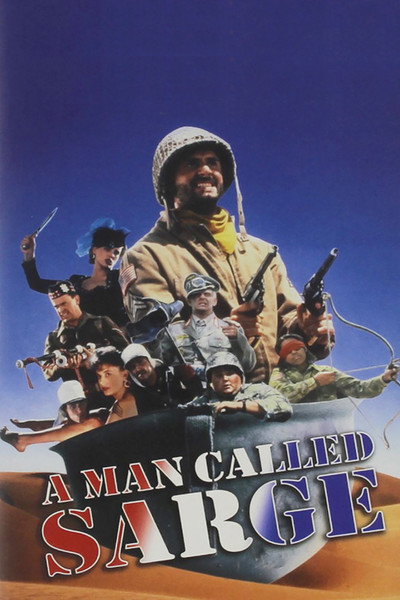 Póster de Un hombre llamado Sargento