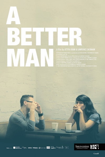 Póster de Un hombre mejor