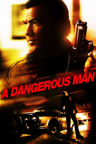 Póster de Un hombre peligroso