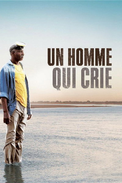 Póster de Un hombre que grita
