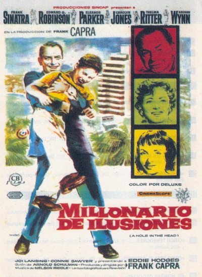 Póster de Un hombre sin suerte