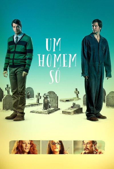 Póster de Un Hombre Solo