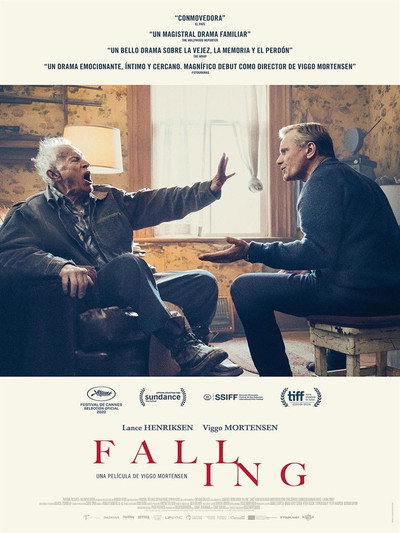 Póster de Un hombre solo