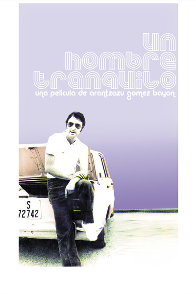 Póster de Un hombre tranquilo