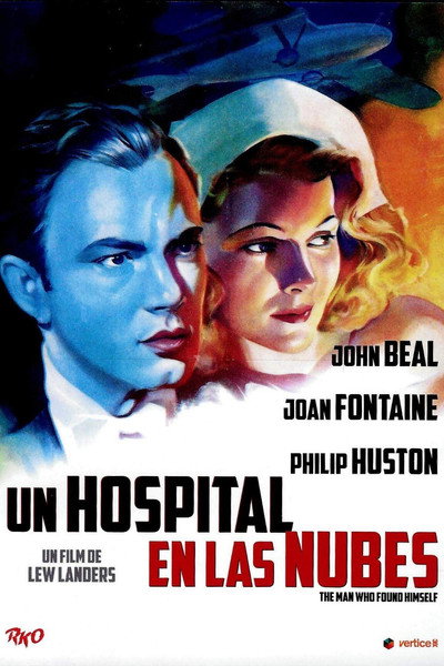 Póster de Un hospital en las nubes