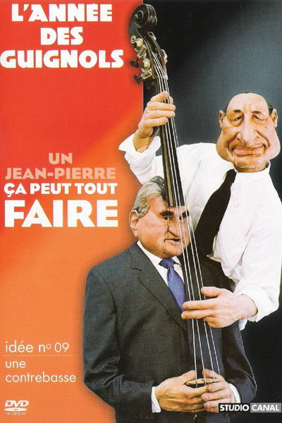 Póster de Un Jean-Pierre ça peut tout faire