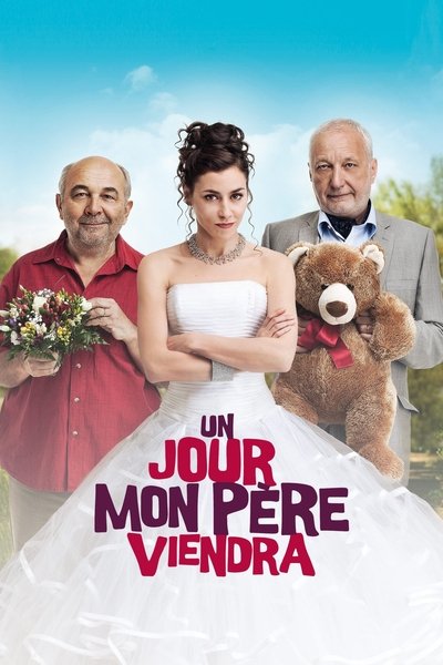 Póster de Un jour mon père viendra