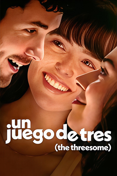 Póster de Un juego de tres (The Threesome)