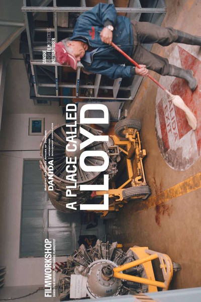 Póster de Un Lagur Llamado Lloyd