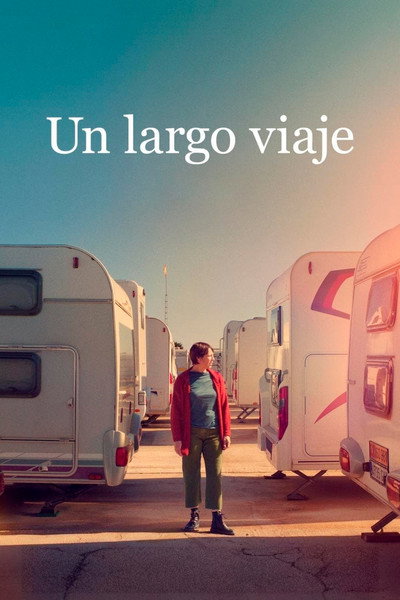 Póster de Un largo viaje