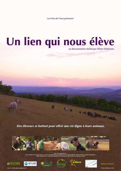 Póster de Un lien qui nous élève