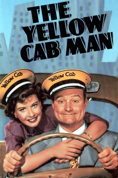 Póster de Un loco al volante