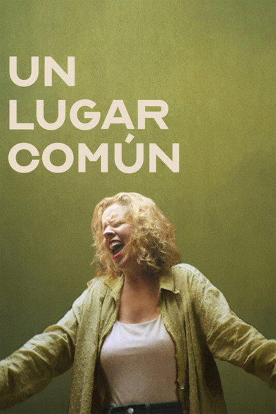 Póster de Un lugar común