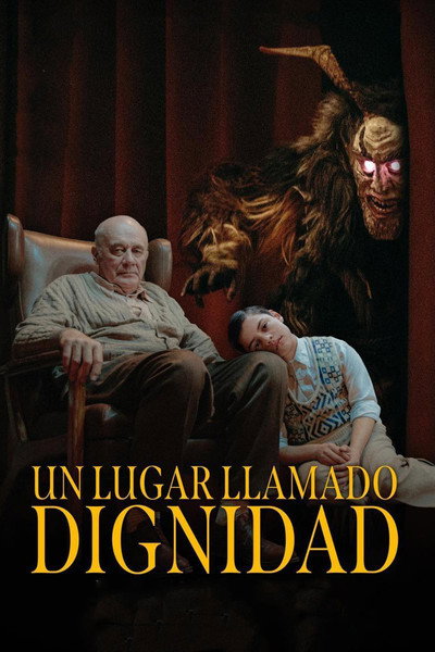 Póster de Un Lugar Llamado Dignidad
