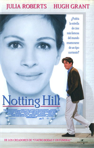 Un lugar llamado Notting Hill
