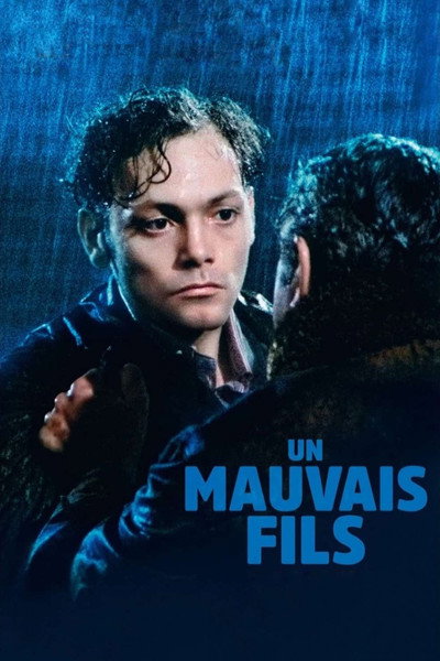 Póster de Un mal hijo
