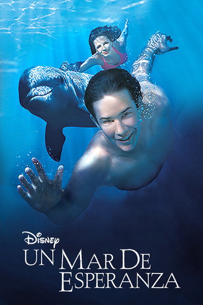 Póster de Un mar de esperanza