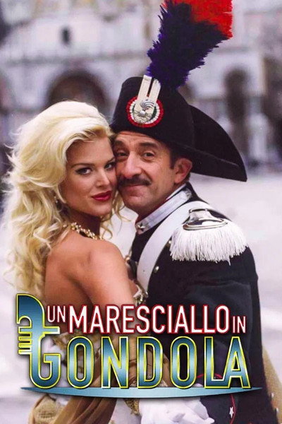 Póster de Un maresciallo in gondola