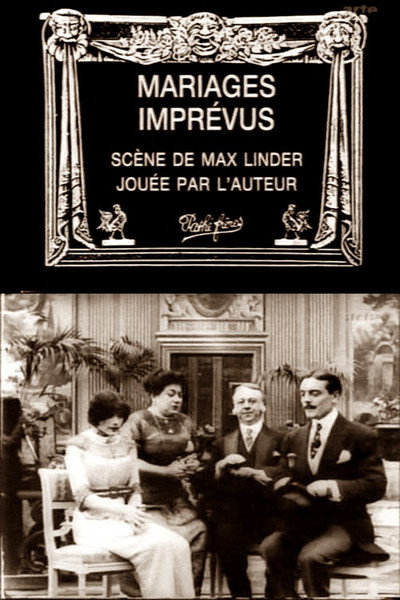 Póster de Un mariage imprévu