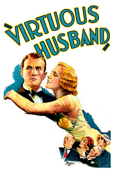 Póster de Un marido virtuoso