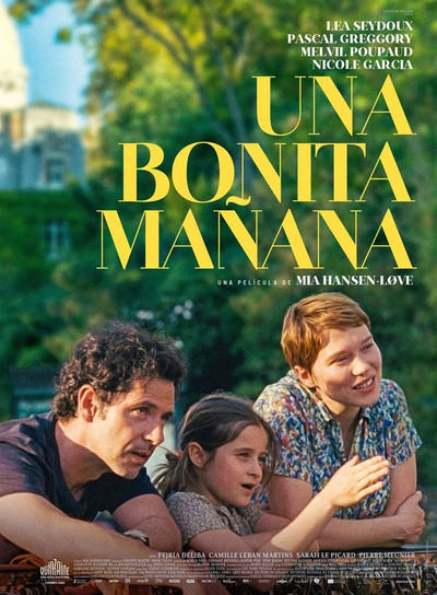 Póster de Un matí bonic