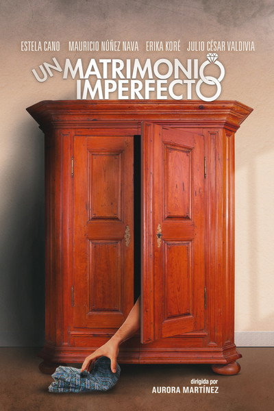 Póster de Un matrimonio imperfecto