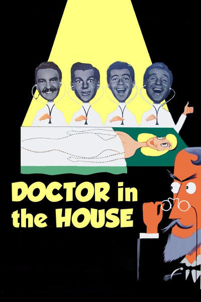 Póster de Un médico en la familia