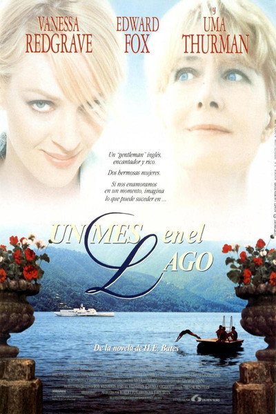 Póster de Un mes al llac