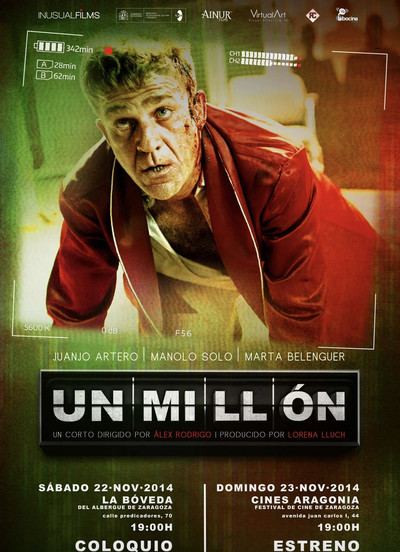 Póster de Un millón