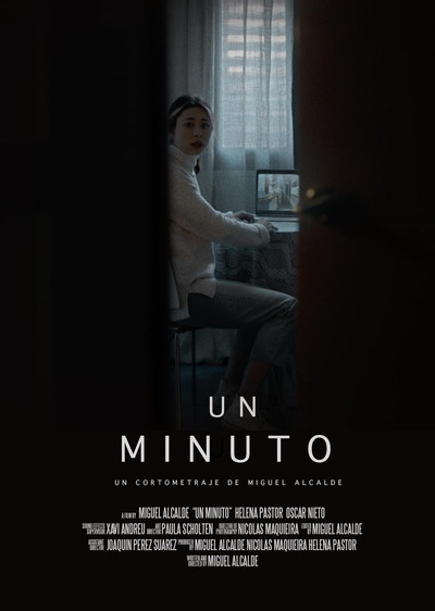 Póster de Un minuto