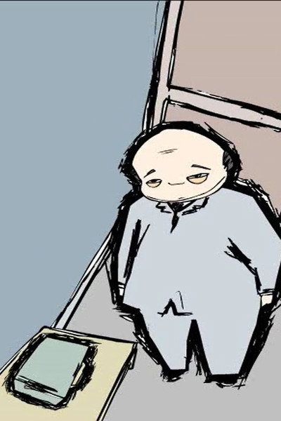 Póster de Un minuto en la vida de un hombre