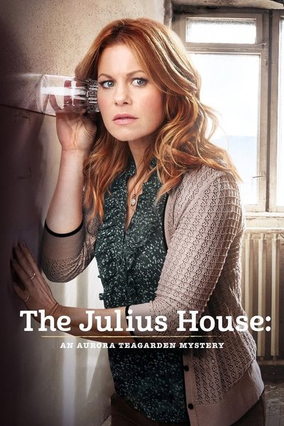 Póster de Un misterio para Aurora Teagarden: La casa de los Julius