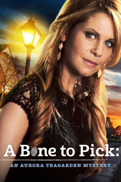 Póster de Un misterio para Aurora Teagarden: La paciencia de los huesos