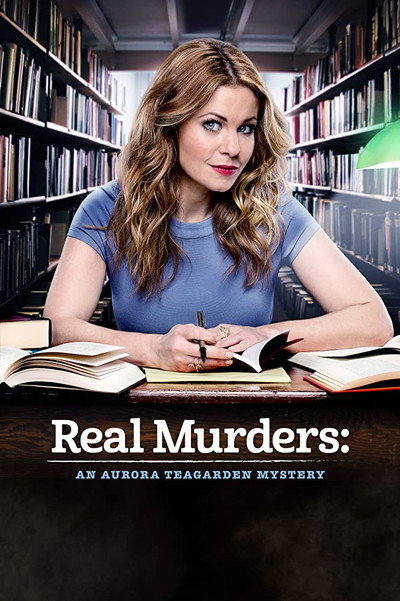 Póster de Un misterio para Aurora Teagarden: La paciencia de los huesos