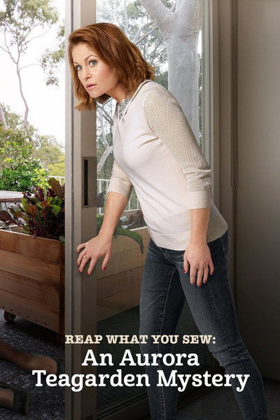 Póster de Un misterio para Aurora Teagarden: Un diseño mortal