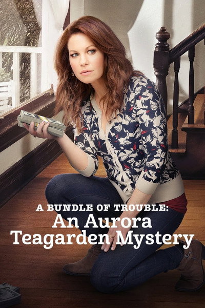 Póster de Un misterio para Aurora Teagarden: Un montón de problemas