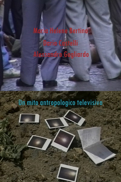 Póster de Un mito antropologico televisivo