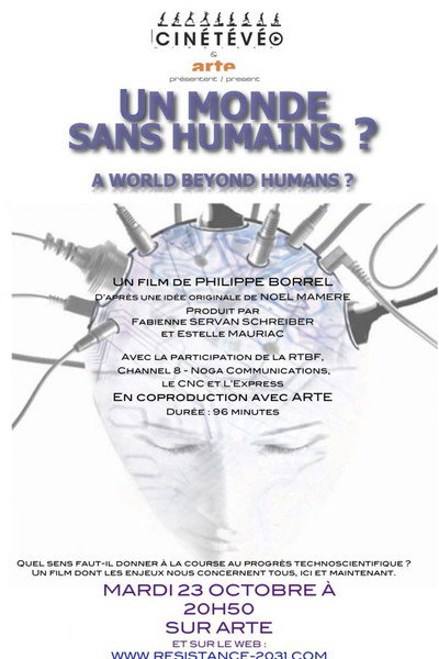 Póster de Un monde sans humains?