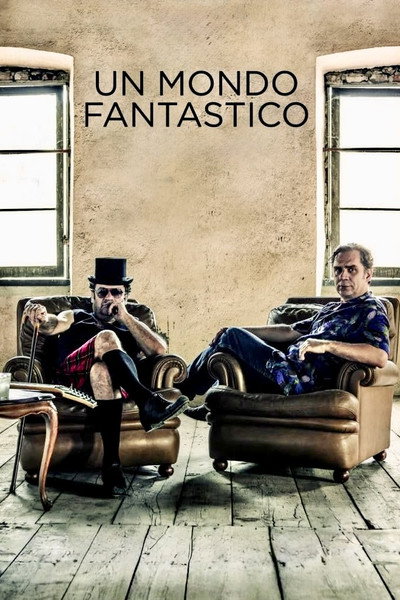 Póster de Un mondo fantastico