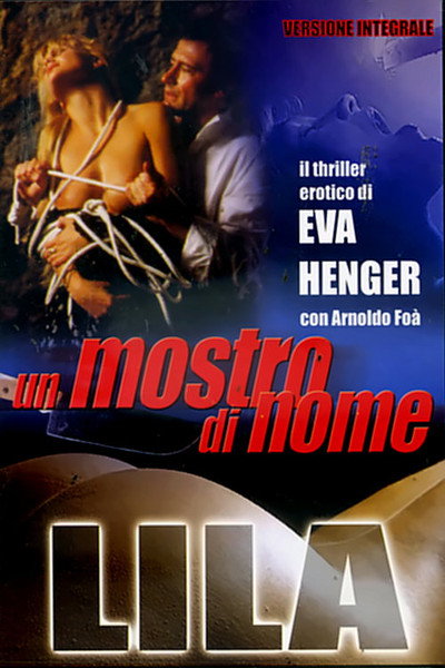 Póster de Un mostro di nome Lila