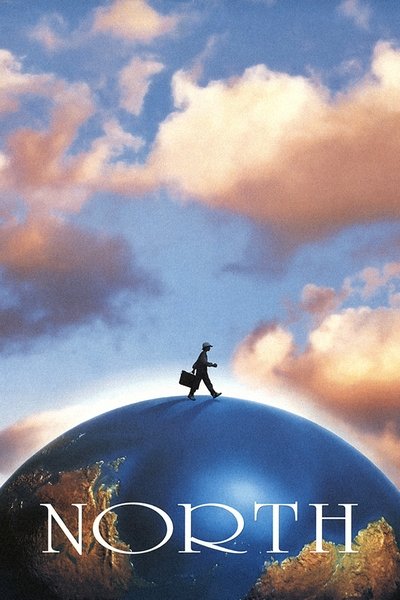 Póster de Un muchacho llamado North