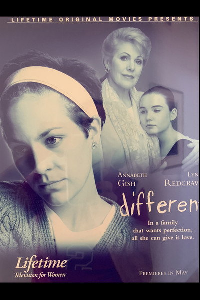 Póster de Un mundo diferente