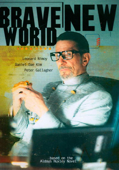 Póster de Un mundo feliz