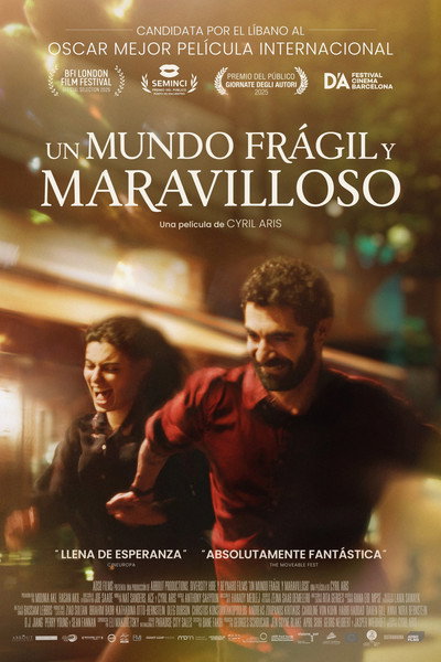 Póster de Un mundo frágil y maravilloso
