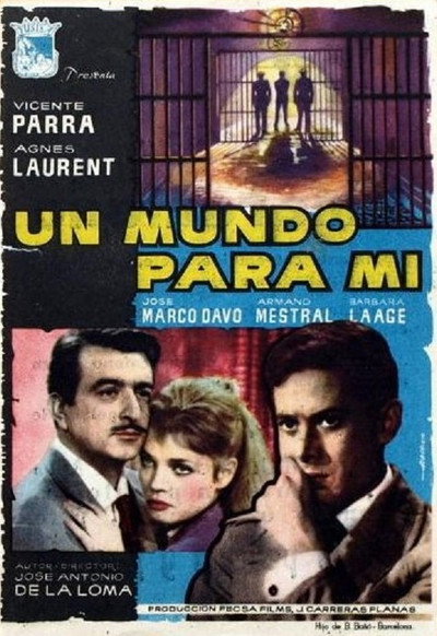 Póster de Un mundo para mí