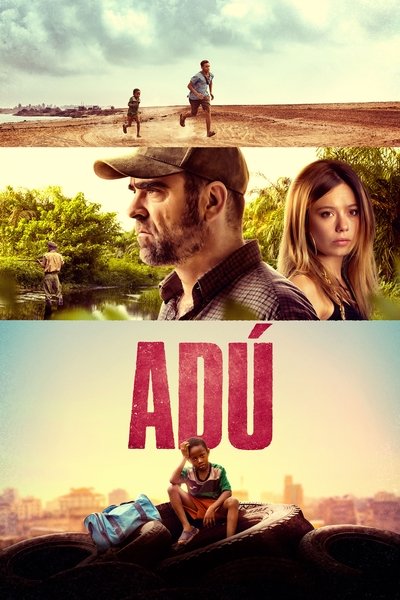 Póster de Un mundo prohibido